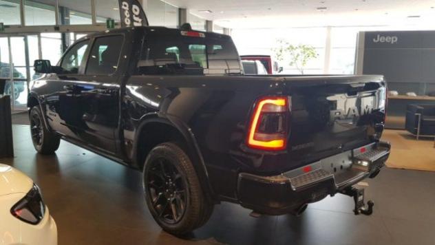 RAM 1500 5.7 V8 - 400 HP - GPL - LARAMIE BLACK - 4 ANNI GAR rif. 23820235 - Foto 8