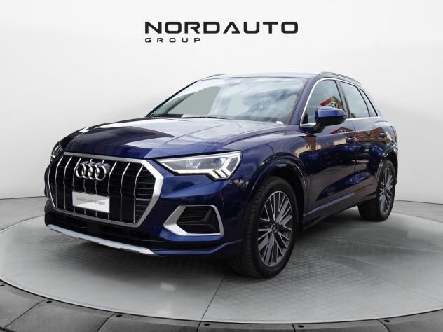 Audi Q3 2ª serie 35 TFSI S tronic S line edition