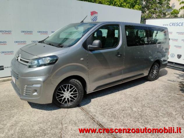 CITROEN Jumpy BlueHDi 120 CV 9 posti XL - PREZZO REALE rif. 24062392 - Foto 2