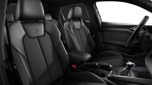 Audi A1 Audi Sportback Identity Black 35 TFSI 110(150) kW(CV) S tronic - Foto 7