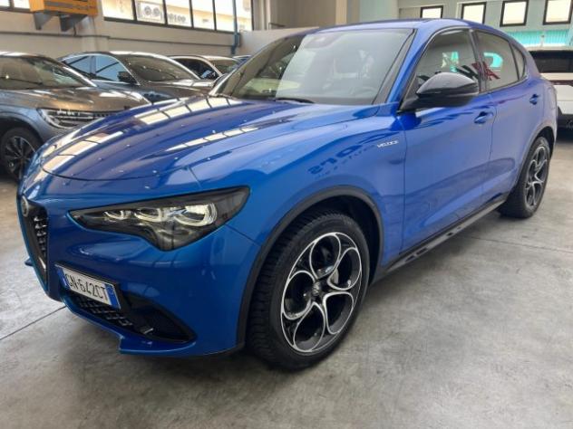 ALFA ROMEO Stelvio 2.2 Turbodiesel 210 CV AT8 Q4 Veloce rif. 24016751 - Foto 3
