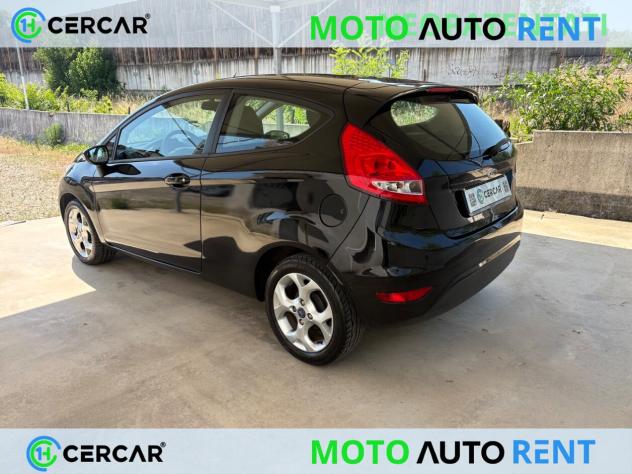 Ford Fiesta 3 Porte Fiesta 3p 1.2 16v Titanium c/esp E5 - Foto 4