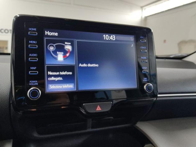 Toyota Yaris Cross 1.5 Hybrid 5p. E-CVT Active - Foto 9