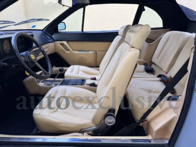 FERRARI Mondial Cabriolet QUATTROVALVOLE - UNICO PROPRIETARIO rif. 23995443 - Foto 6