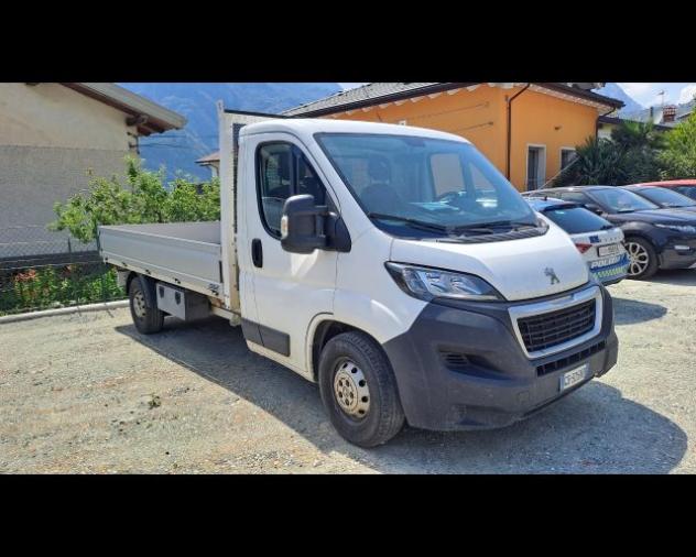 PEUGEOT Boxer 435 2.2 bluehdi 165cv S&S L4H2-DETAX rif. 23931818 - Foto 2