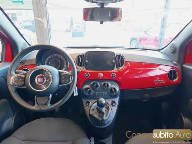FIAT 500 1.0 Hybrid Red rif. 23813710 - Foto 8