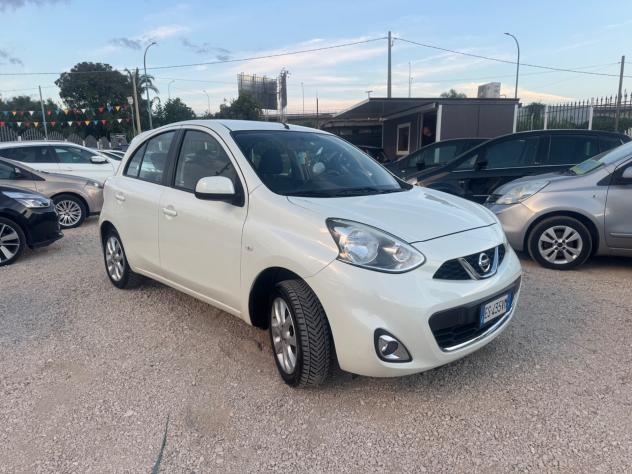 Nissan Micra 1.2 12V 5 porte Tekna - Foto 5