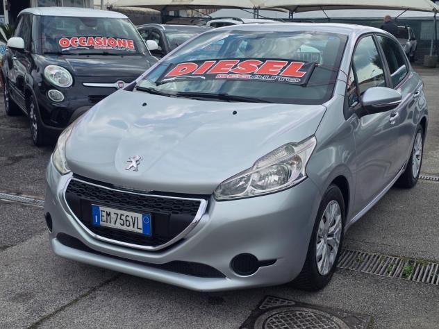 Peugeot 208 1.4 HDi 68 CV 5 porte Active