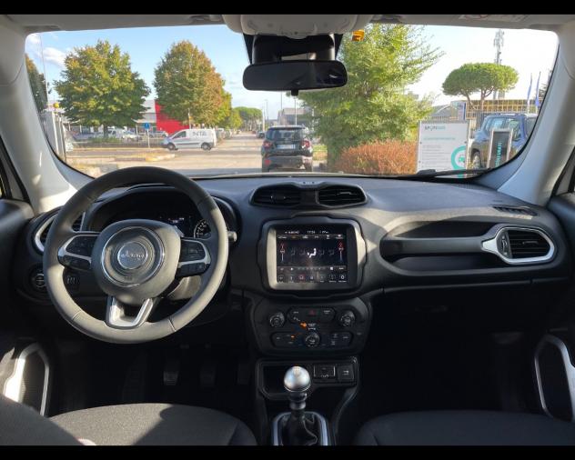 Jeep Renegade 1.6 Mjt 120 CV Limited - Foto 5