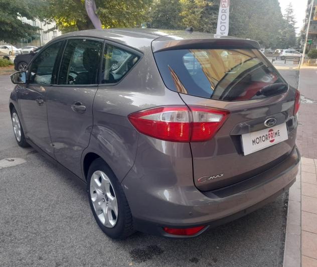 Ford C-Max C-Max 1.6 TDCi 95CV Titanium - Foto 3