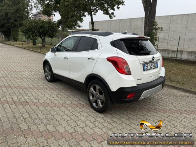 OPEL Mokka 1.7 CDTI Ecotec 130CV 4x4 Start&Stop Cosmo rif. 24144451 - Foto 4