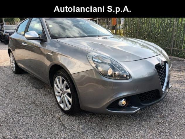 ALFA ROMEO Giulietta 1400 TURBO SUPER 120CV GPL CLIMAUTO PDC"17 ITALIA rif. 24114433