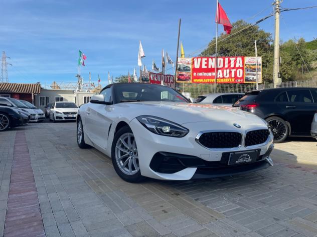 BMW Z4 20i | Sport | 197cv | INTERNI M | PELLE TOTALE | LED| NAVIGATORE | SENSORI PARCHEGGIO | PRONTA CONSEGNA |