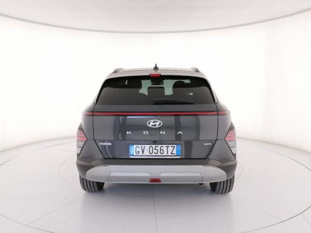 Hyundai Kona 1.6 gdi hev X Line 2wd 141cv dct - Foto 4