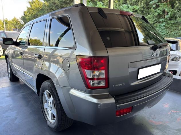 Jeep Grand Cherokee 3.0 V6 CRD Overland - Foto 5