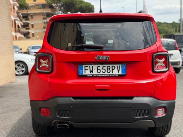 JEEP Renegade 1.6 Mjt 120 CV Limited TETTO (NESSUN VINCOLO) rif. 23878349 - Foto 5