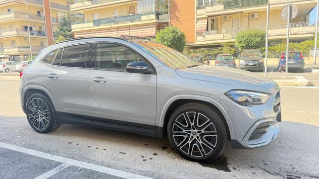 Mercedes-benz GLA 220 d Automatic 4Matic AMG Line Premium Plus LED KAMERA 360 TETTO APRIBILE PACCHETTO LUCI - Foto 2
