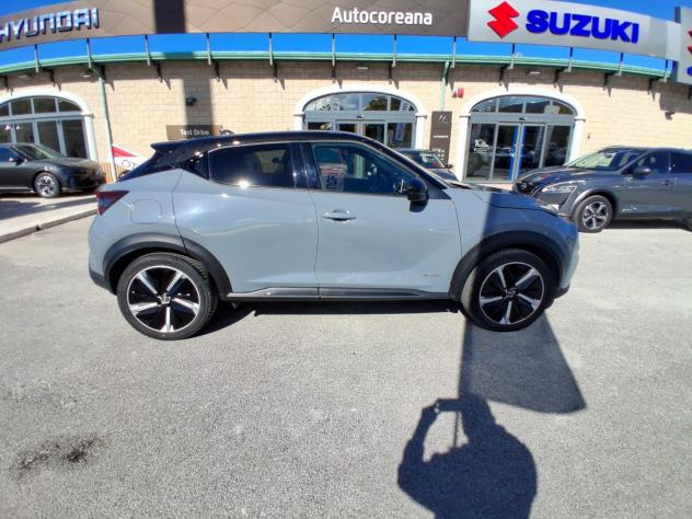 Nissan Juke 1.6 HEV N-Design Auto - Foto 5