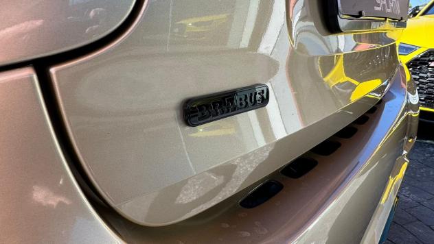 smart EQ Fortwo Cabrio BRABUS PARI AL NUOVO RATA MENSILE 336,00 EURO EQ 60kW prime - Foto 5