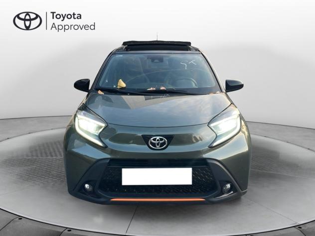 Toyota Aygo X Aygo X 1.0 Lounge Air 72cv - Foto 8