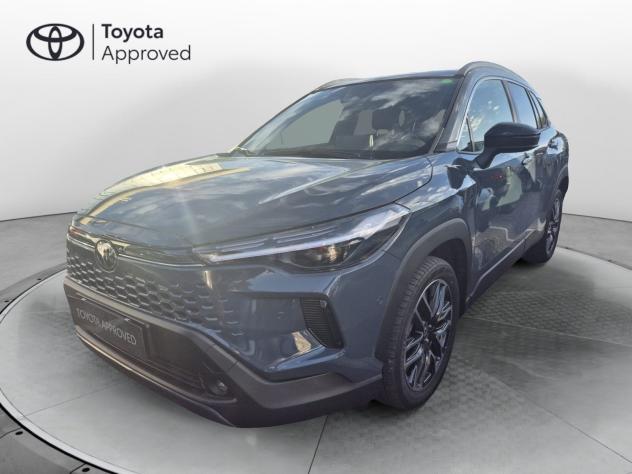 Toyota Corolla Cross Corolla Cross 2.0h Premium awd-i 178cv e-cvt