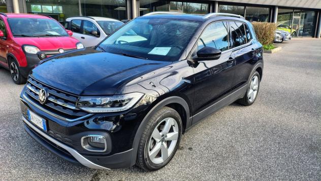 Volkswagen T-Cross 1.0 TSI 110 CV Advanced