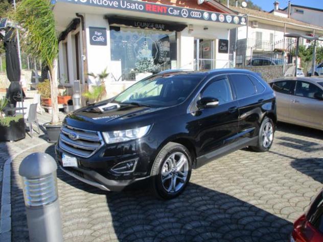 FORD Edge 2.0 TDCI 210 CV AWD Start&Stop Powershift Vignale rif. 23189784 - Foto 3