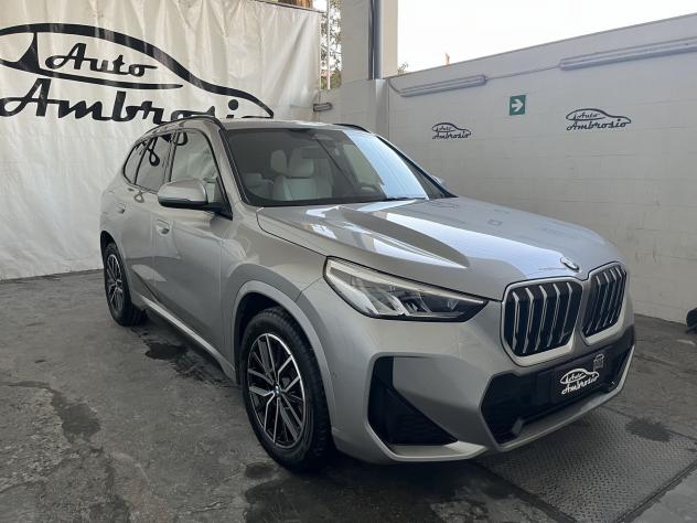 BMW X1 X1 sdrive20i mhev 48V MSport auto TUA DA 469,00 EURO AL MESE - Foto 2