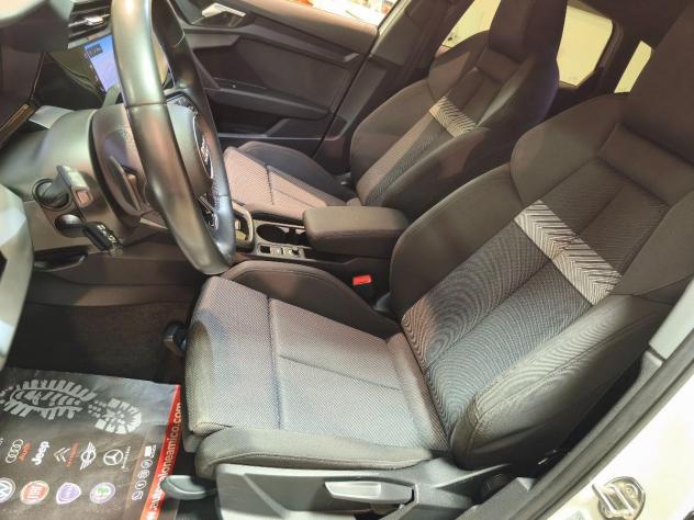 AUDI A3 SPB Sportback 2.0 TDI 116 CV S-tronic S-line Cockpit/18'/Led - Foto 10