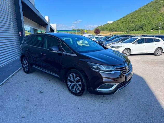 RENAULT Espace dCi 160CV Energy Initiale Paris 4Control 7 posti rif. 23914602 - Foto 3
