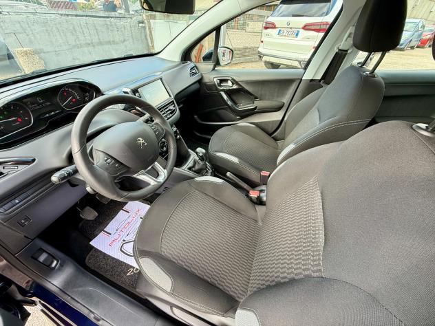 Peugeot 208 BlueHDi 75 5 porte Allure 109.000KM NEOPATENTATI - Foto 9