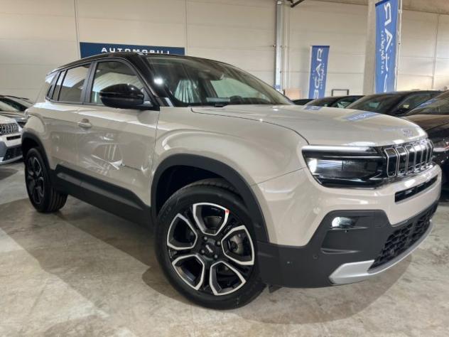 JEEP Avenger 1.2 T 110CV MHEV Summit B-COLOR/TETTO APRIB./NAVIG rif. 23875525 - Foto 3