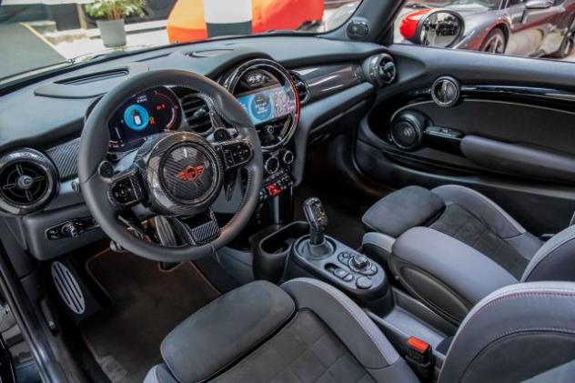 MINI John Cooper Works HARMAN KARDON|RAGAZZON EXHAUST|TETTO|OZ|CARBON|HEA rif. 23943072 - Foto 10