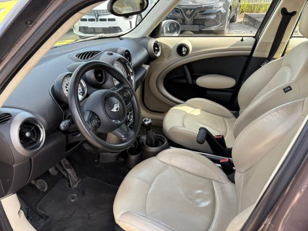 MINI Countryman Mini 1.6 Cooper D Countryman - Foto 10