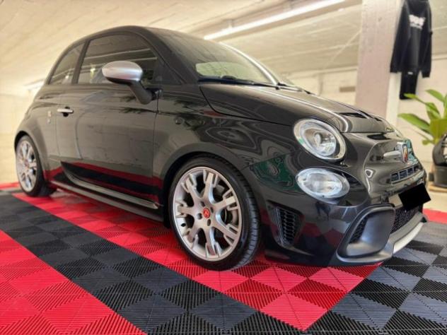 ABARTH 595 TURBO - PARI NUOVO - UFFICIALE ITALIANA rif. 24002263 - Foto 2