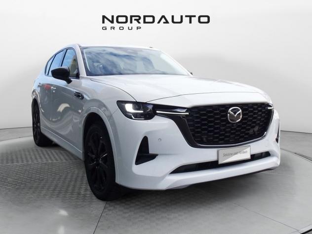 Mazda CX-60 2.5L e-Skyactiv G PHEV AWD Homura - Foto 2