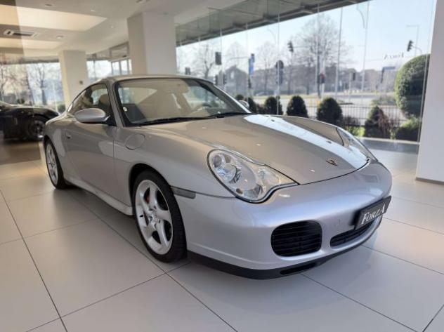 PORSCHE 911 911 IV Carrera 996 Coupe Coupe 3.6 Carrera 4S rif. 23810458 - Foto 3