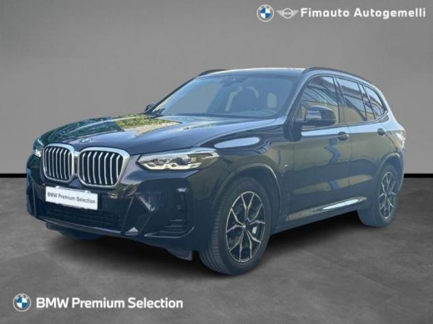 BMW X3 xDrive20d 48V Msport rif. 24013922