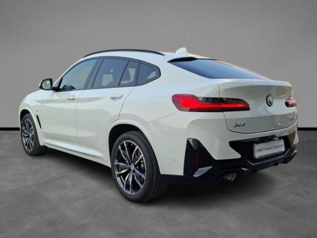 BMW X4 xDrive20i 48V Msport Aut. + Tetto apr. rif. 23842315 - Foto 4
