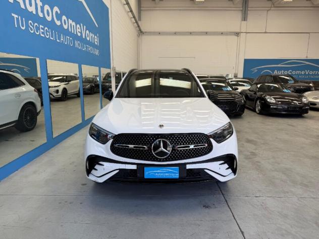 MERCEDES GLC (X254) GLC 220 d 4Matic Mild Hybrid AMG Line Premium - Foto 2