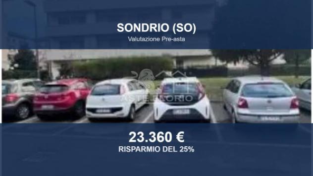 Immobile in asta di 28 m² in vendita a Sondrio