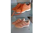 Scarpe donna in gomma 37 38 a strappi e tipo Hogan