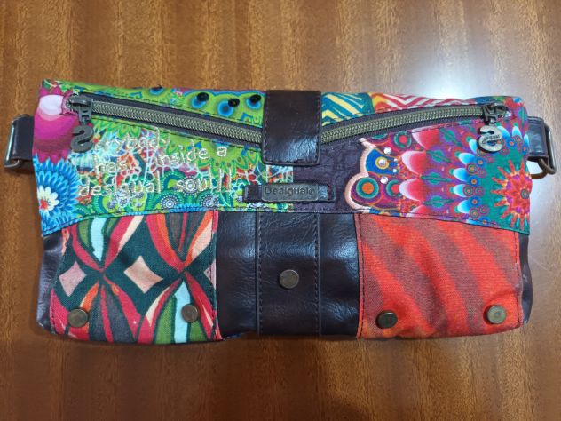 Pochette Desigual - Foto 3