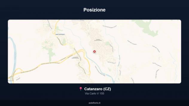 Immobile in asta di 94 m² in vendita a Catanzaro - Foto 17