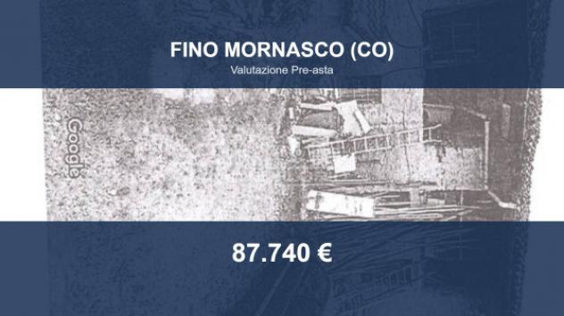 Immobile in asta di 101 m² in vendita a Fino Mornasco