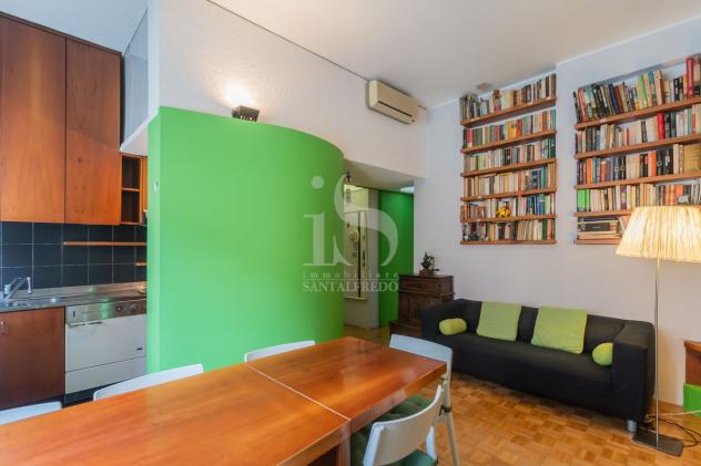 APPARTAMENTO di 3 vani e di 80 mq (MILANO) rif. 1 HOME 3601_1 - Foto 12