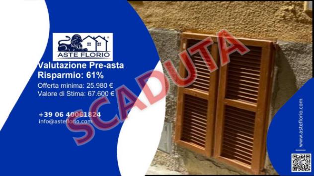 Immobile in asta di 69 m² in vendita a Montegranaro