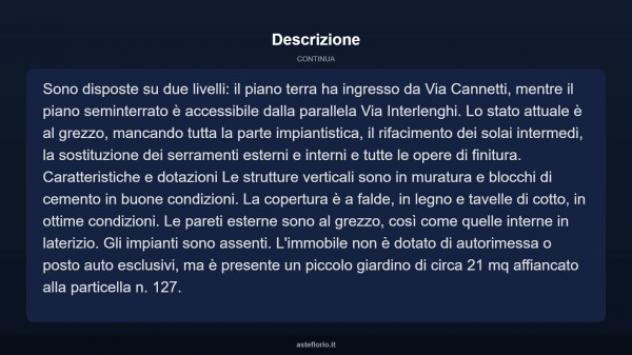 Immobile in asta di 106 m² in vendita a Montottone - Foto 14
