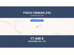 Immobile in asta di 400 m² con più di 5 locali in vendita a Posta Fibreno