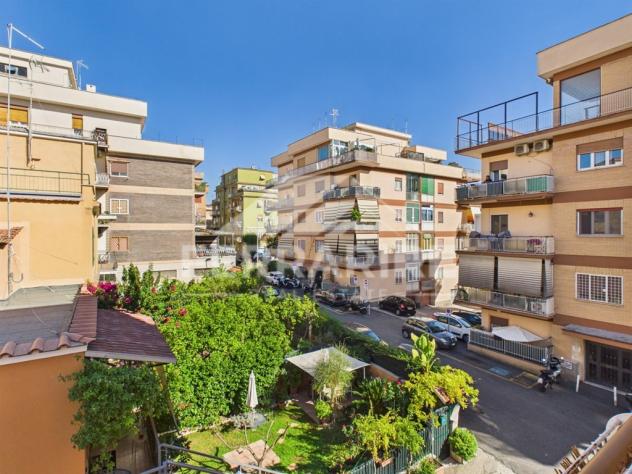 Via Gregorio XIII Luminoso Trilocale Ristrutturato € 298.000 - Foto 16